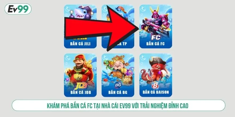 Bắn cá FC