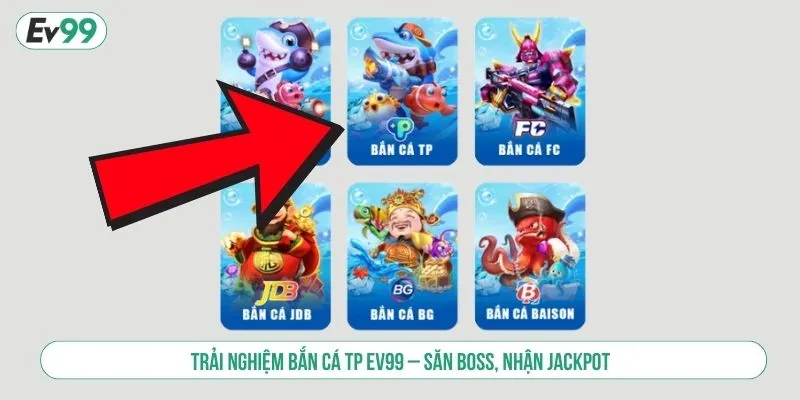 Bắn cá TP