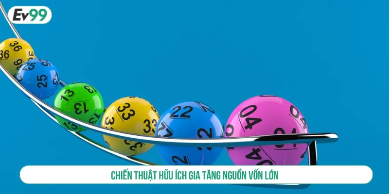 Bí kíp mang đến hiệu quả cao khi lựa chọn dãy liên tiếp