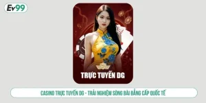 Casino trực tuyến DG