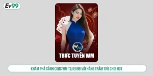 Casino trực tuyến WM