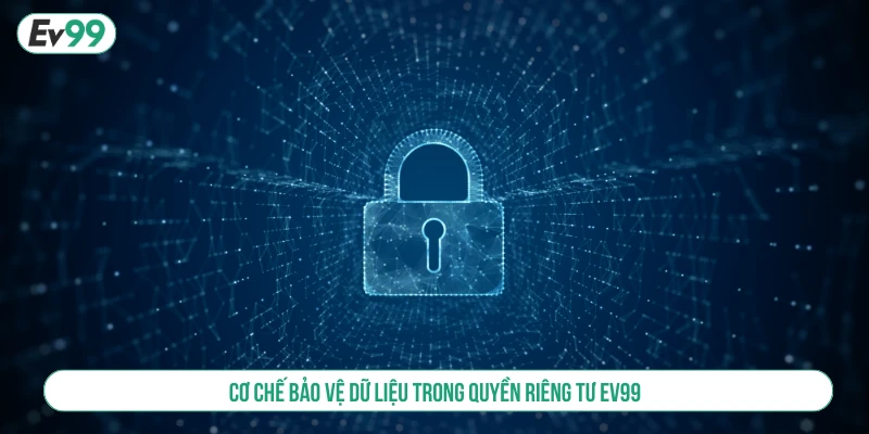 Cơ chế bảo vệ dữ liệu trong quyền riêng tư EV99