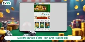 Đăng nhập EV99