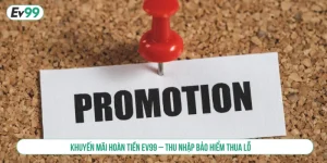 Khuyến mãi hoàn tiền