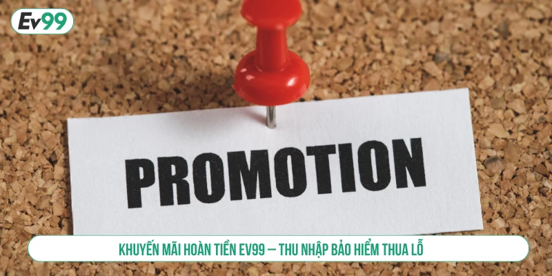 Khuyến mãi hoàn tiền