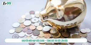 Khuyến mãi nạp đầu