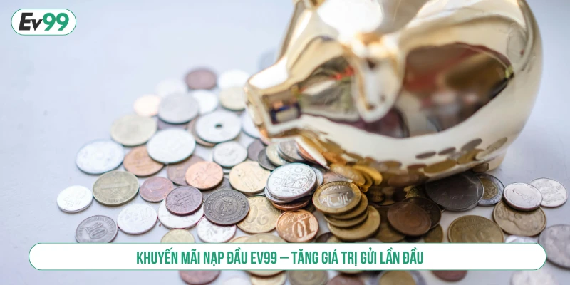 Khuyến mãi nạp đầu