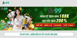 Tải app EV99