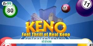 Xổ số Keno