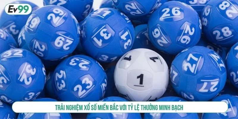xổ số miền Bắc