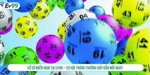 xổ số miền Nam